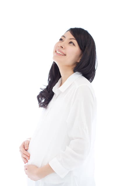 妊娠した女性の画像,不妊症,不育症,加古川市,治療